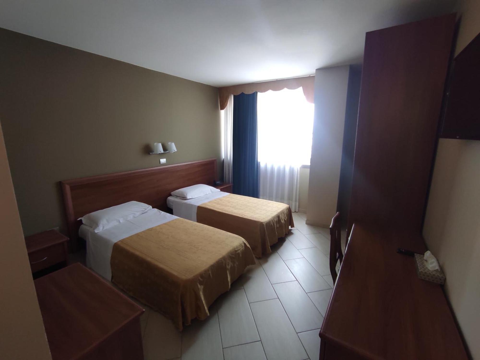 Standard Hotel Udine Pradamano Eksteriør bilde