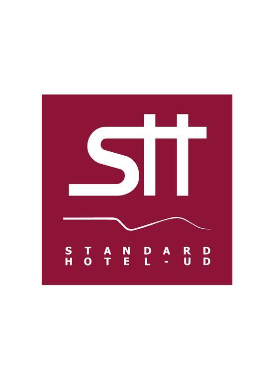 Standard Hotel Udine Pradamano Eksteriør bilde