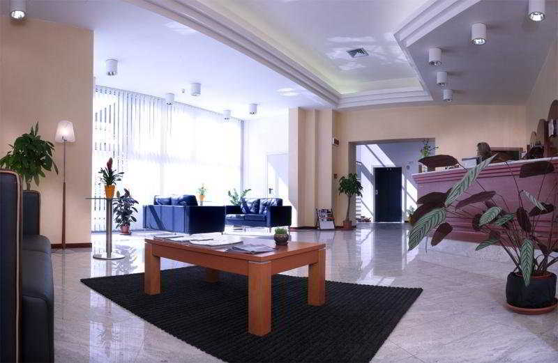 Standard Hotel Udine Pradamano Interiør bilde