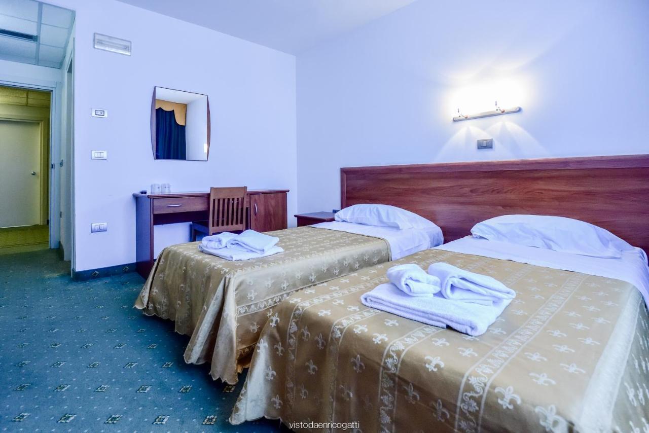 Standard Hotel Udine Pradamano Eksteriør bilde