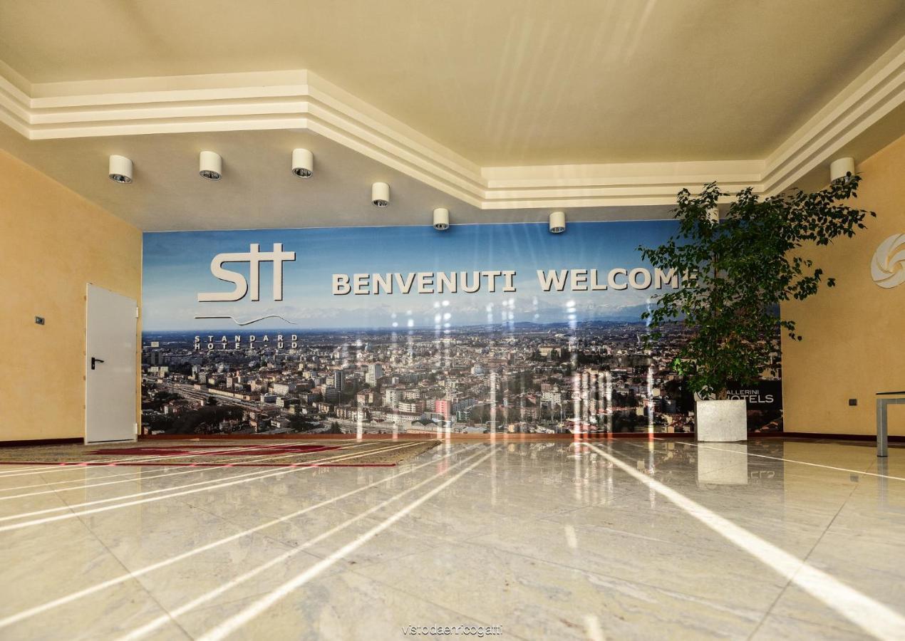 Standard Hotel Udine Pradamano Eksteriør bilde