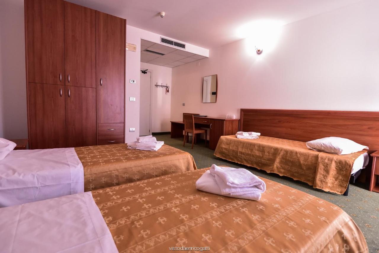 Standard Hotel Udine Pradamano Eksteriør bilde