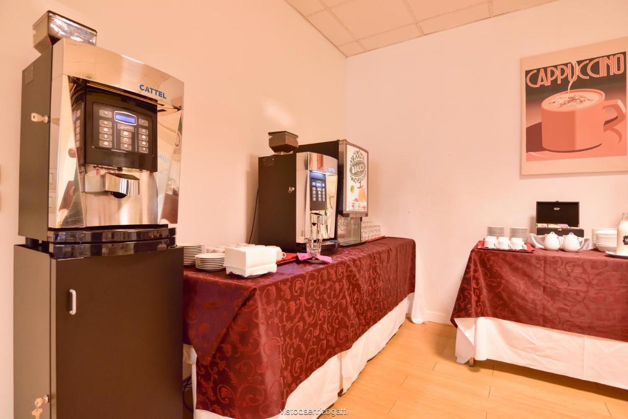 Standard Hotel Udine Pradamano Eksteriør bilde
